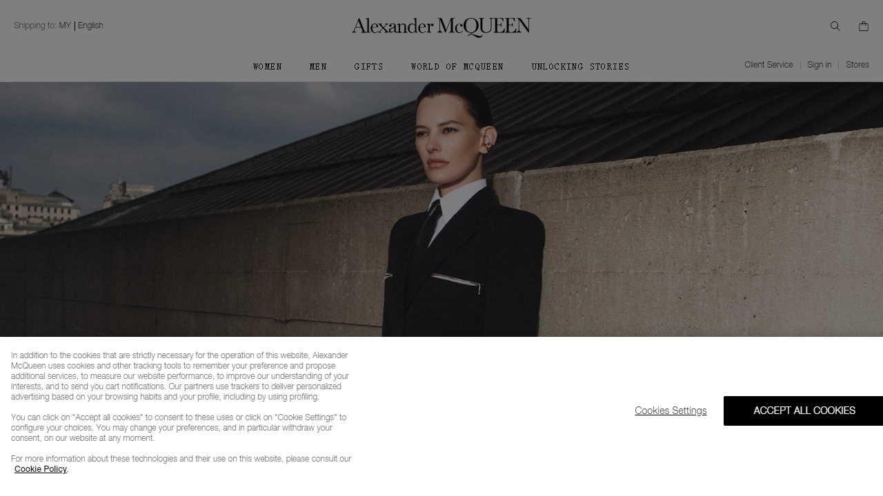 Alexander McQueen