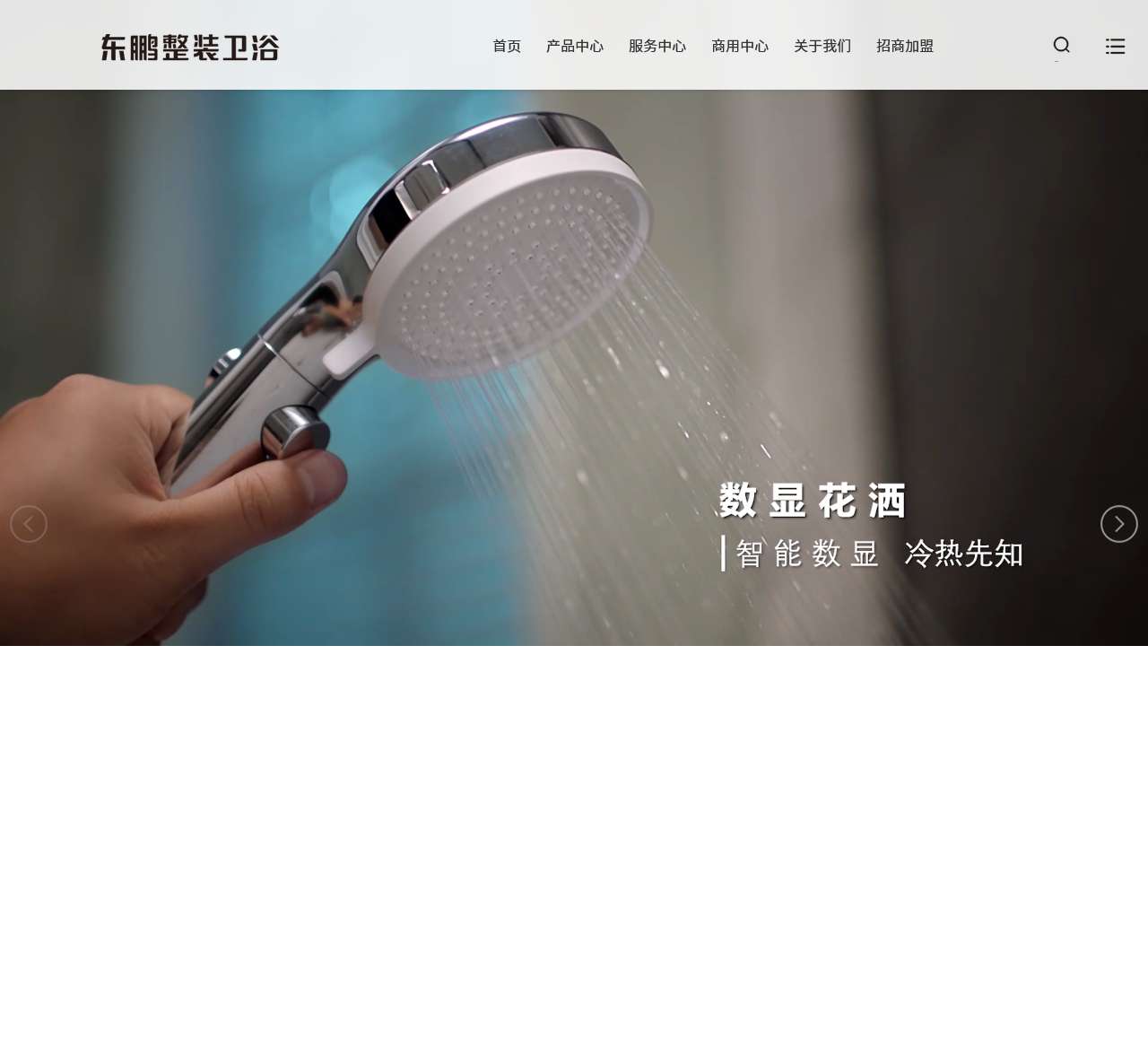 东鹏洁具