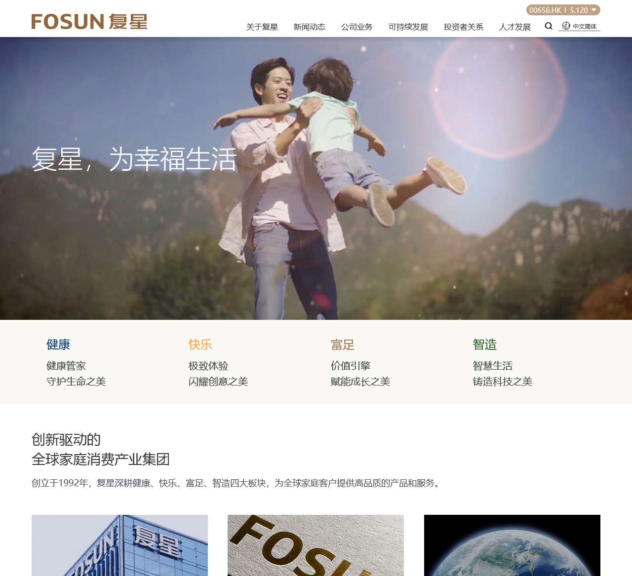 复星国际