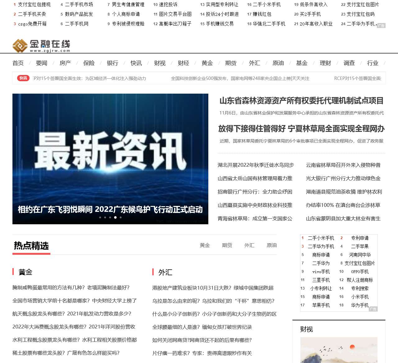 中国金融网