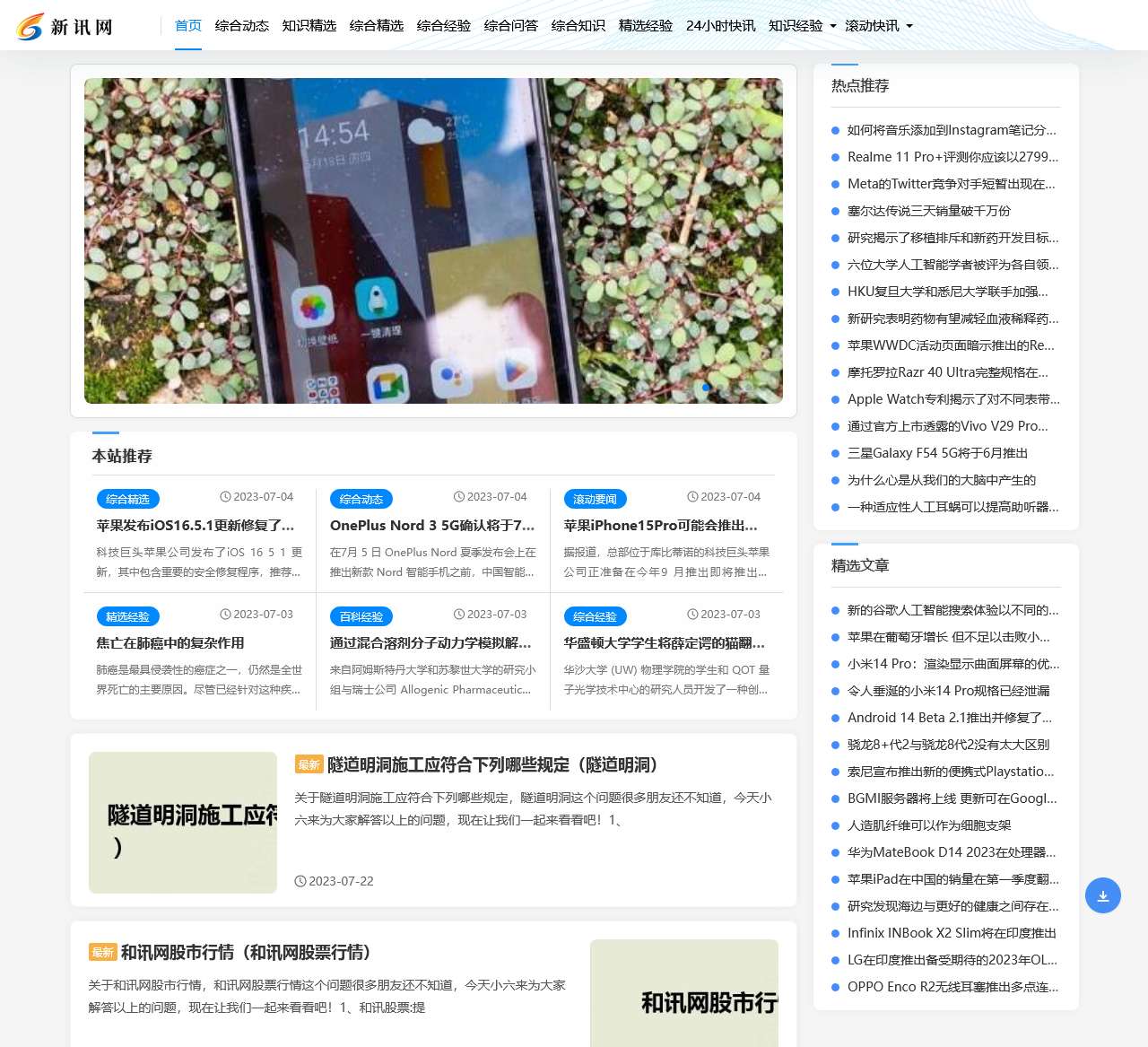 新讯网