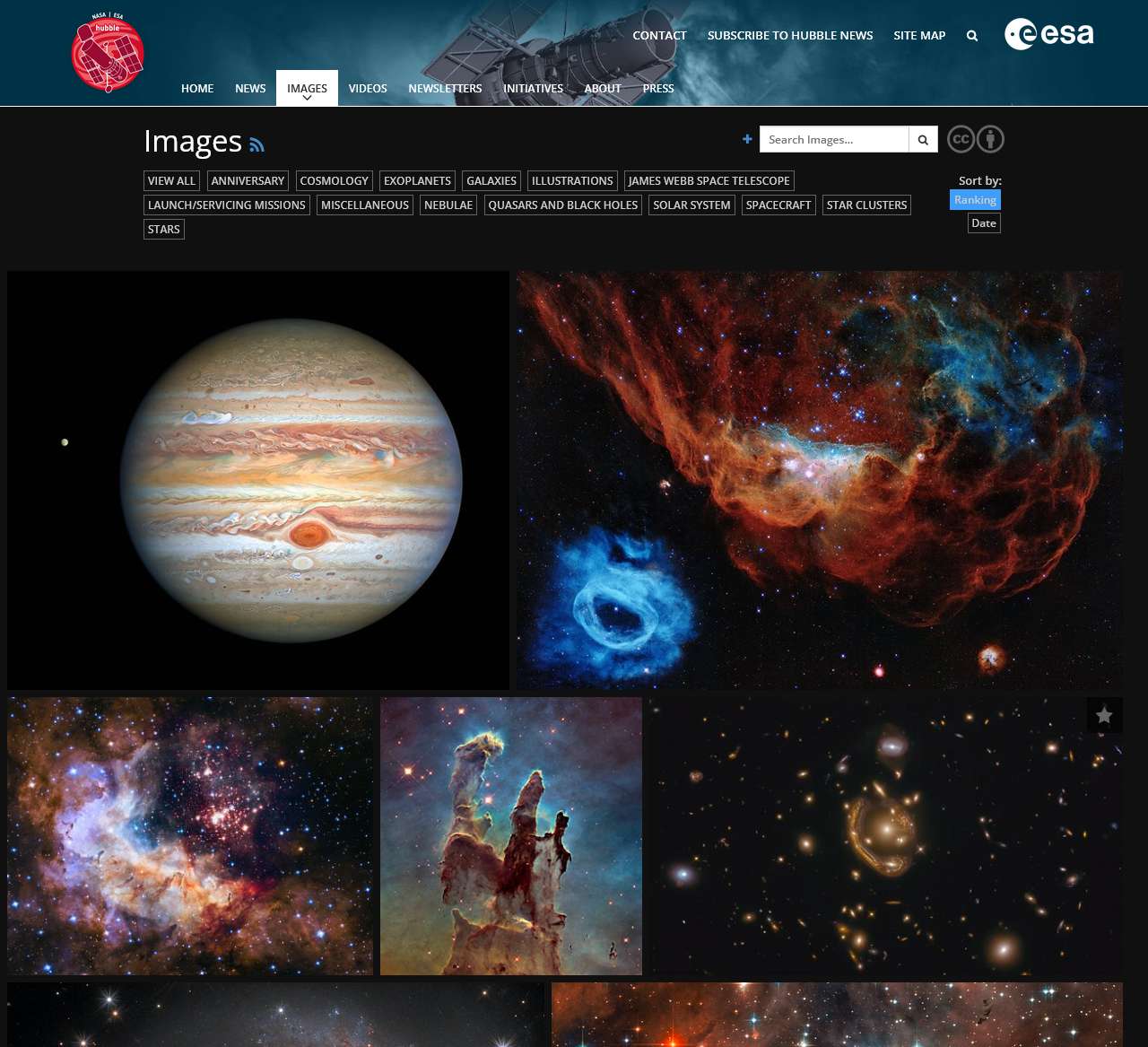 宇宙图片高清