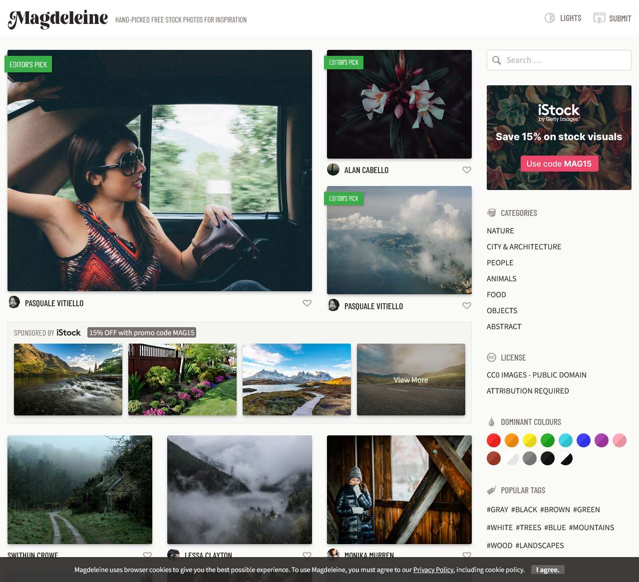Magdeleine