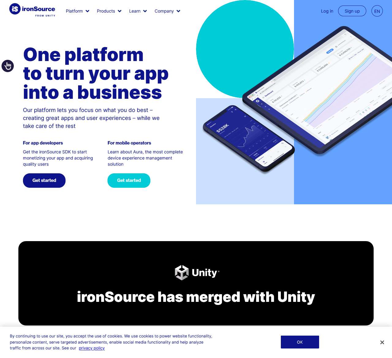 ironSource