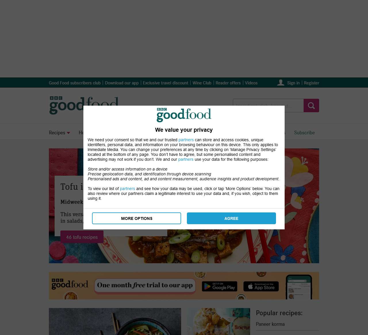 BBC Good Food | Recipes and cooking tips - BBC Good Food