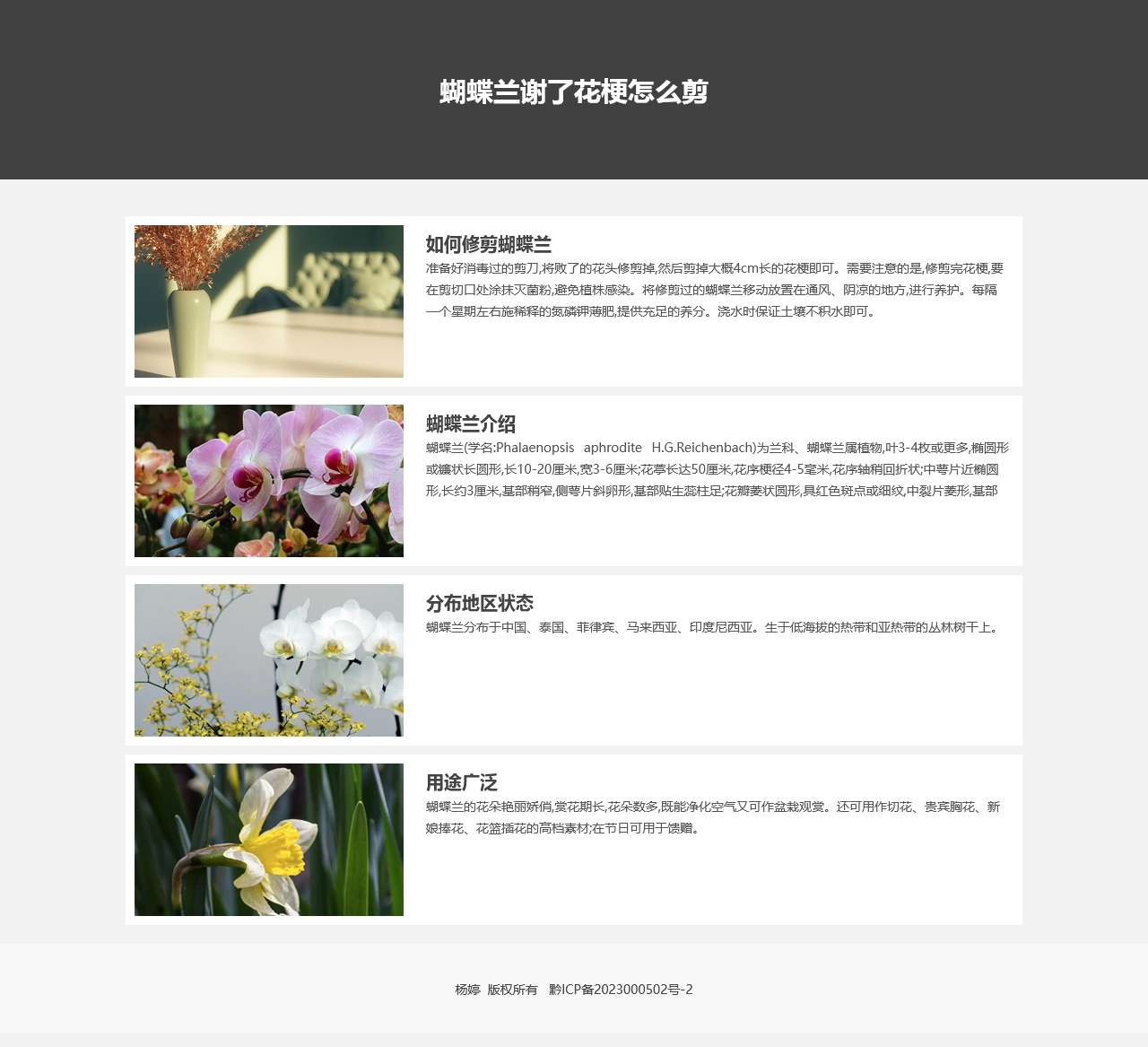 我的生活分享