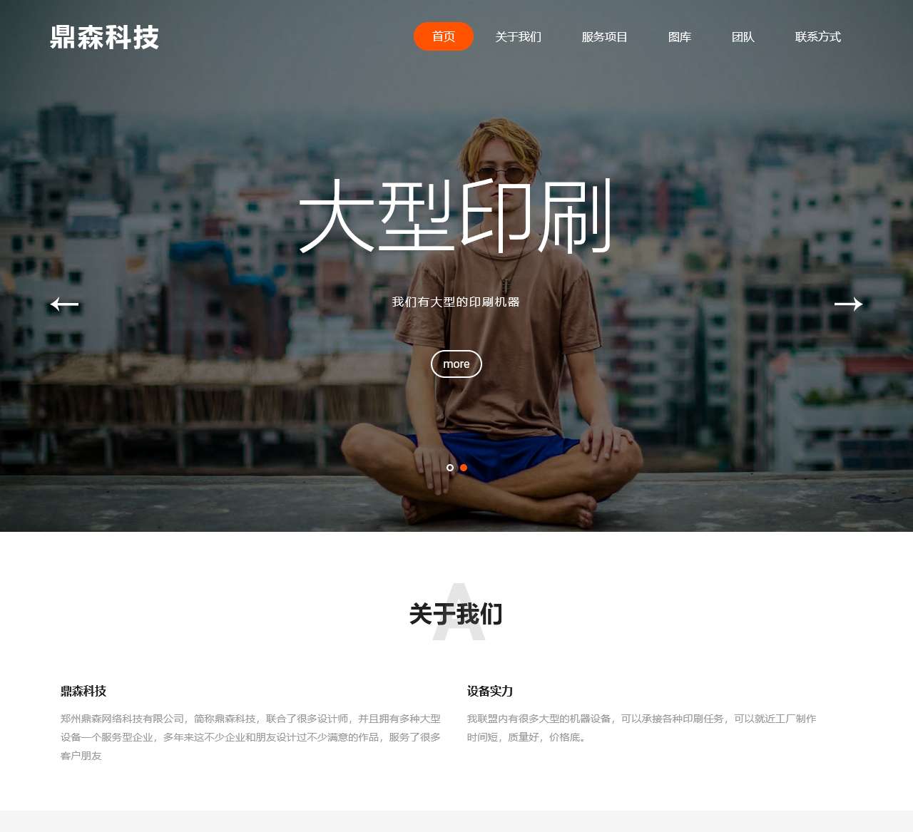 鼎森-郑州鼎森网络科技有限公司