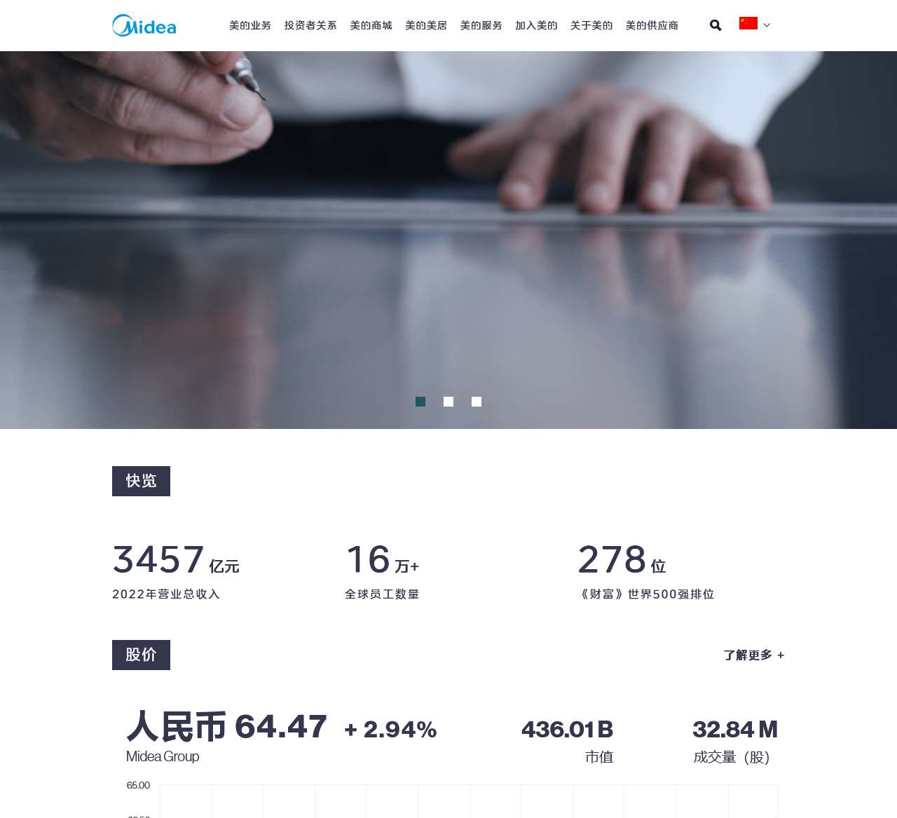 首页