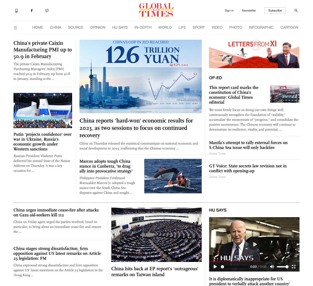 Global Times