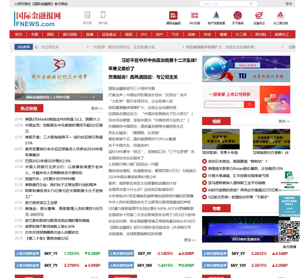 国际金融报社