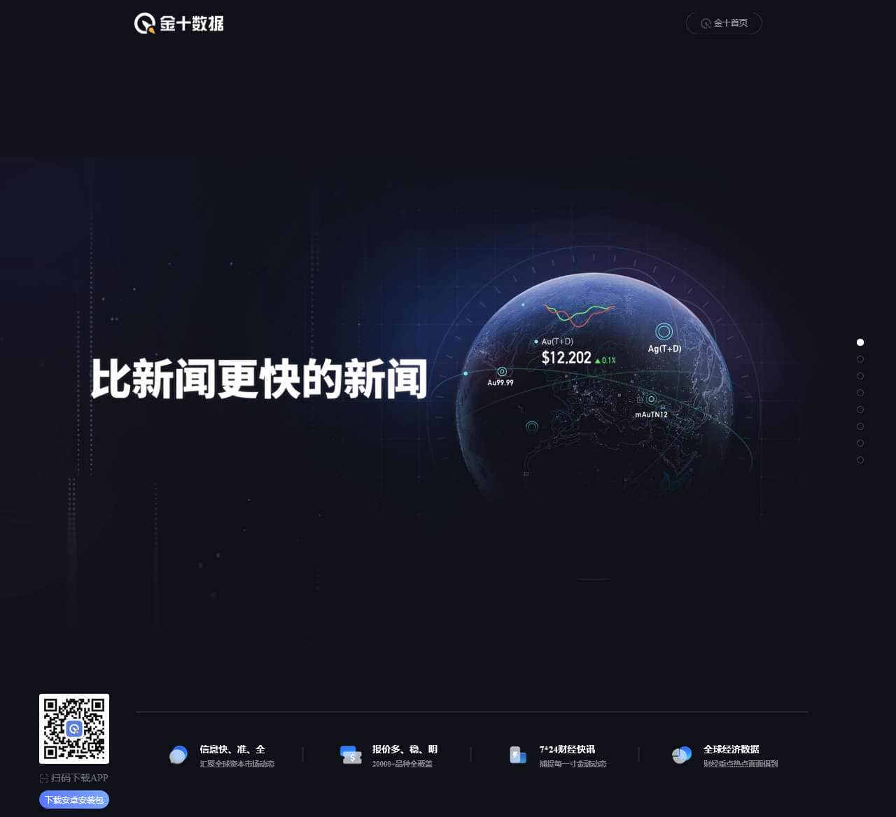 金十数据-一个交易工具