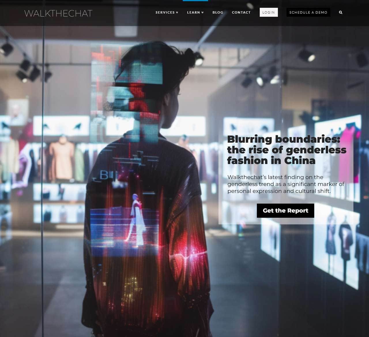 WalktheChat - A.I-powered China Marketing - Supercharge Your Brand