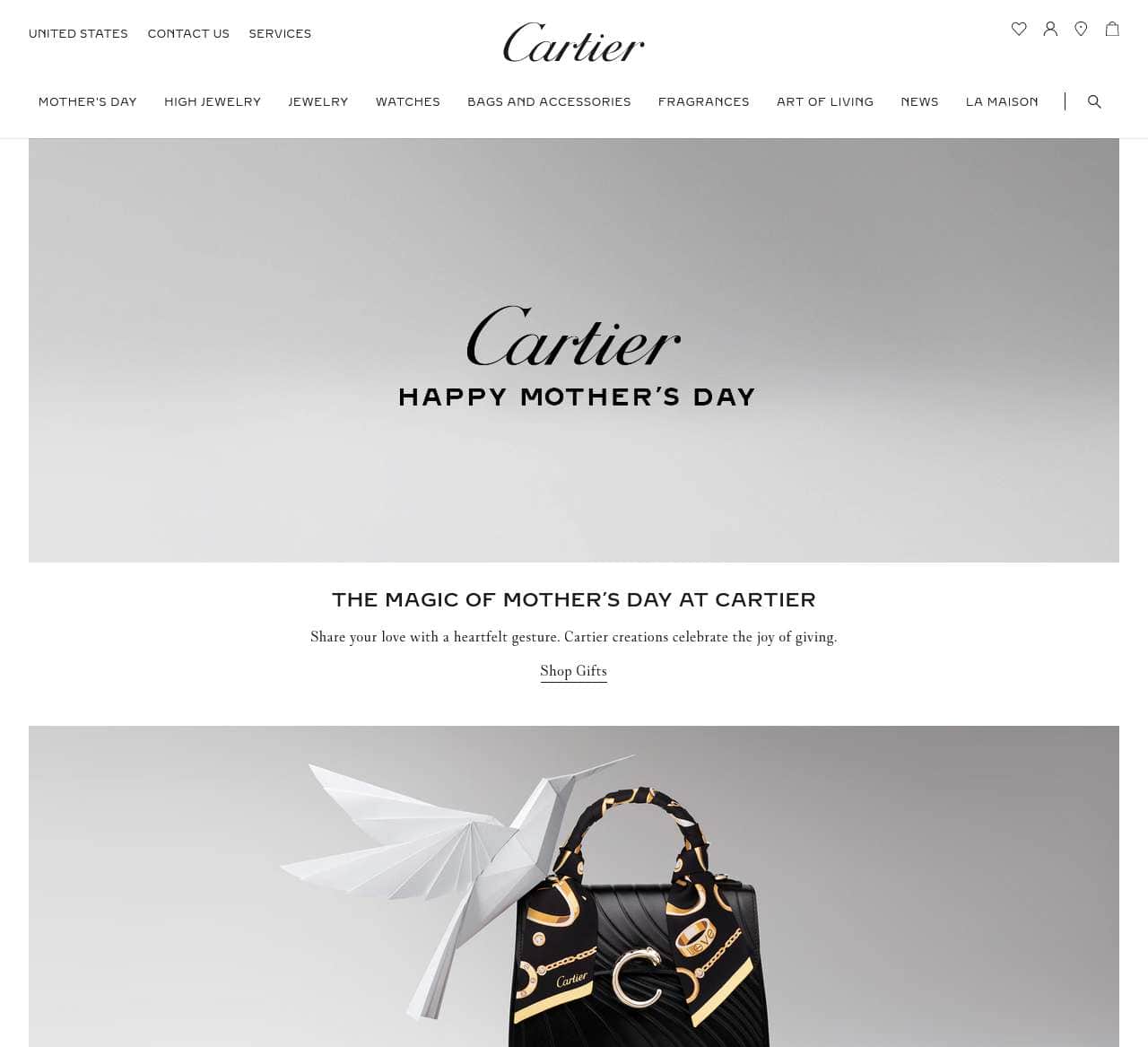 Cartier® Official Website - Jeweler and Watchmaker since 1847