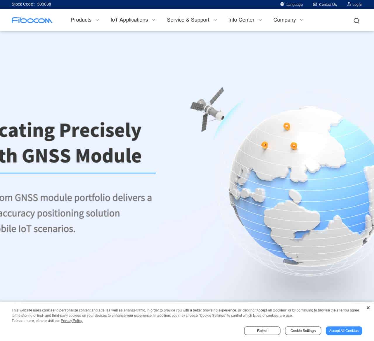 Global leading Wireless Modules and Solutions - Fibocom