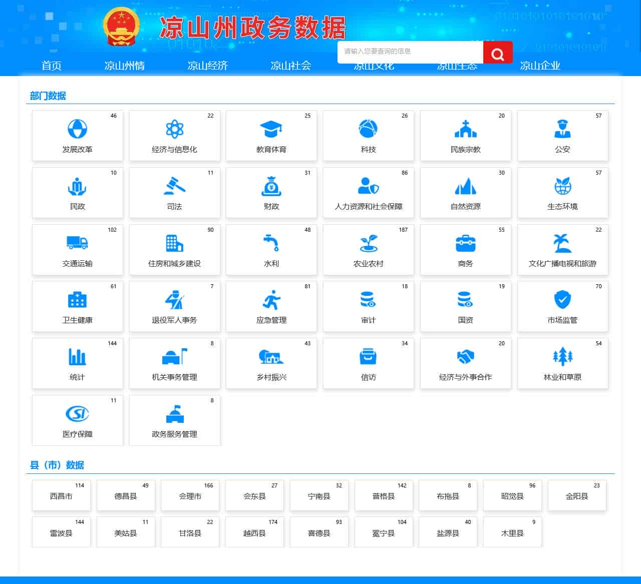 xichang.gov.cn
