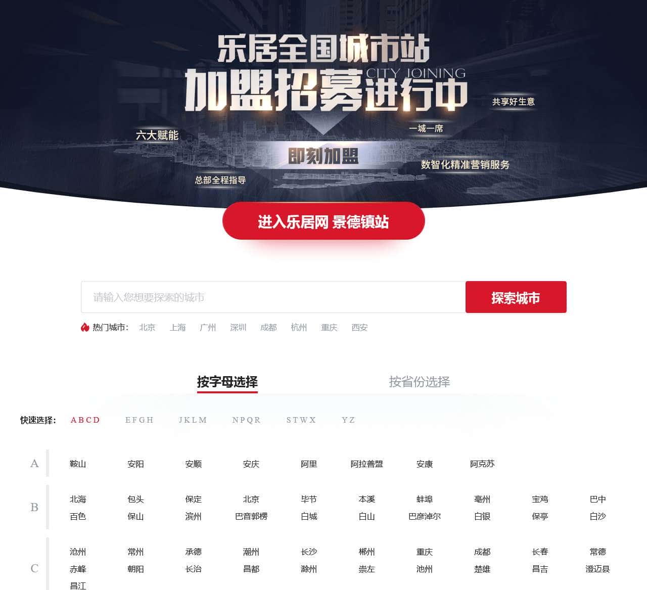 乐居房产