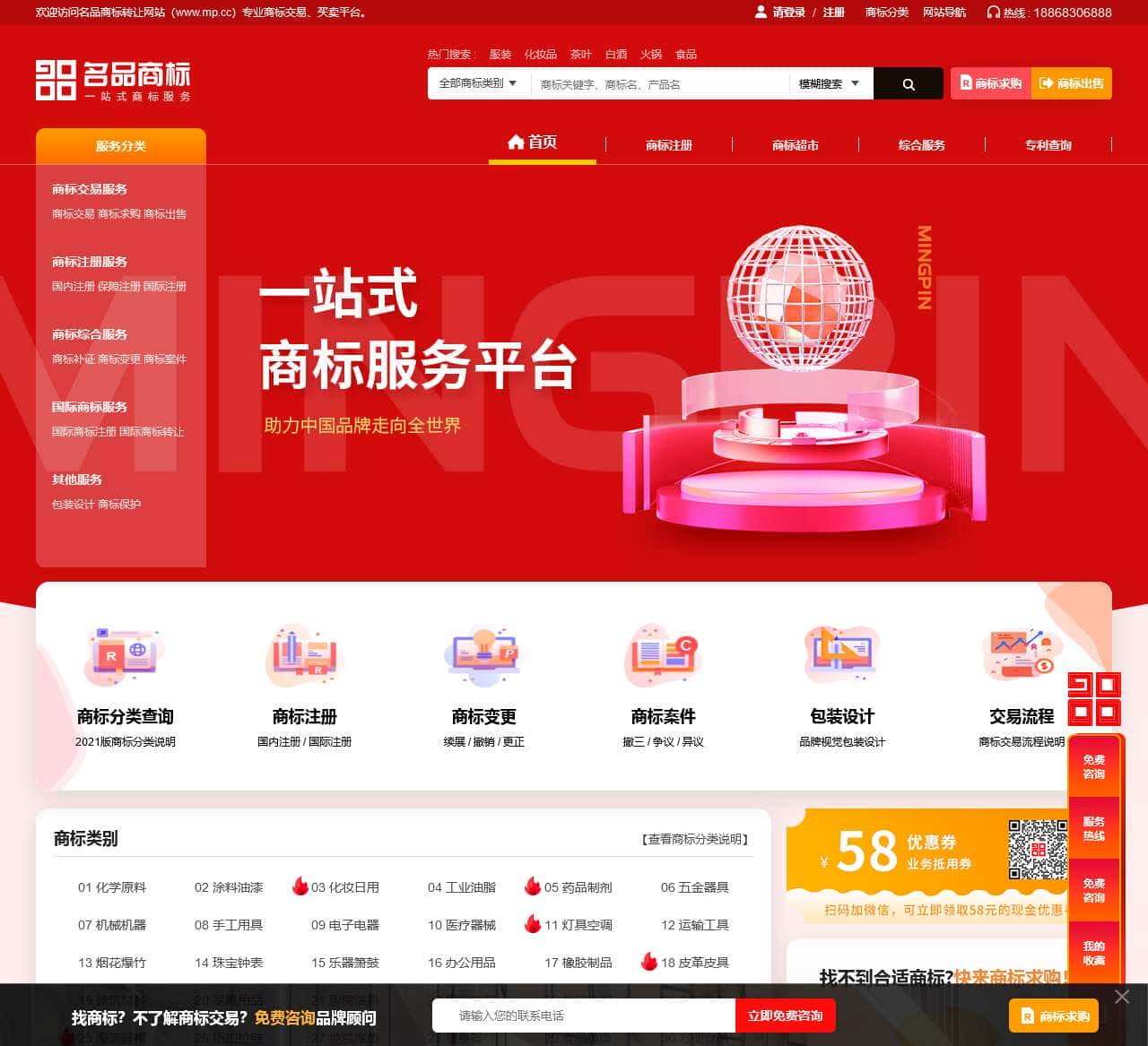 商标转让