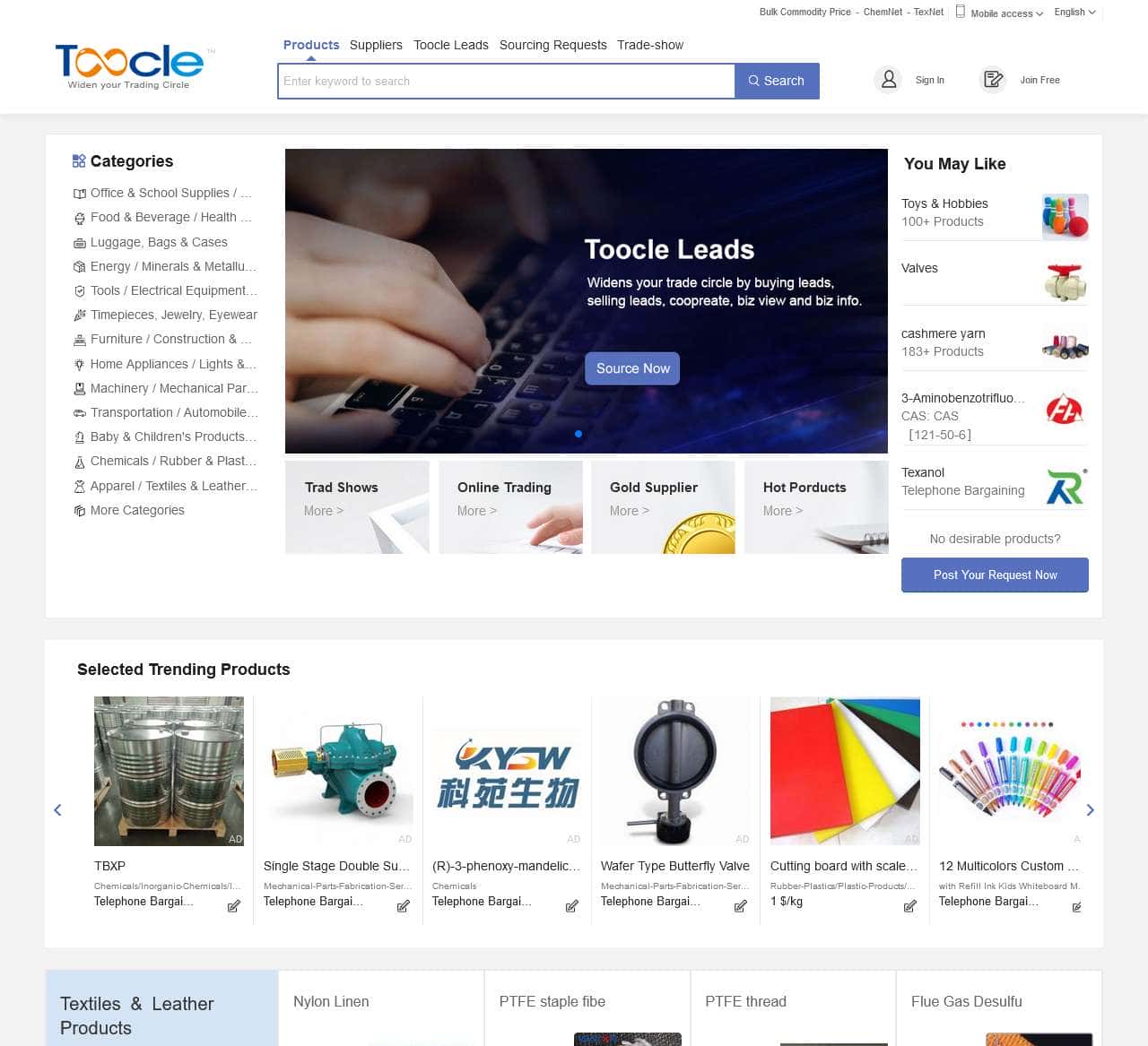 Toocle.com