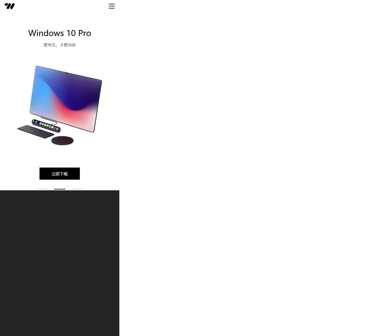 专注于Win10
