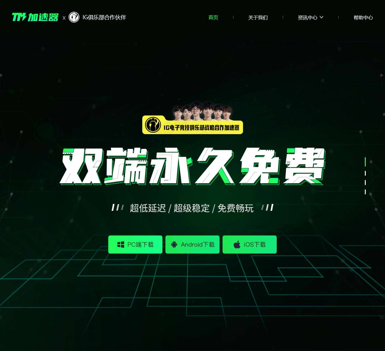 TM加速器