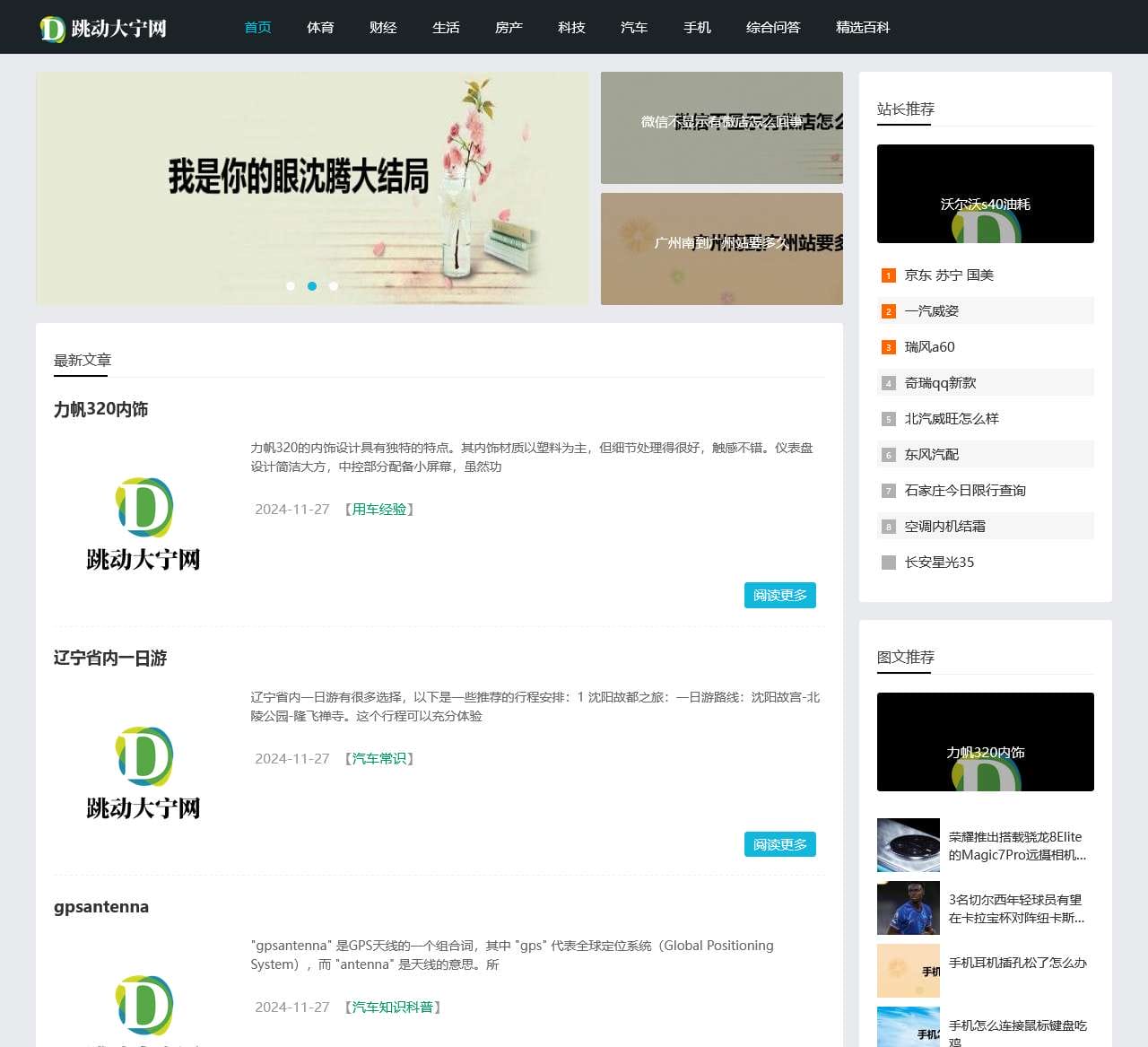 跳动大宁网