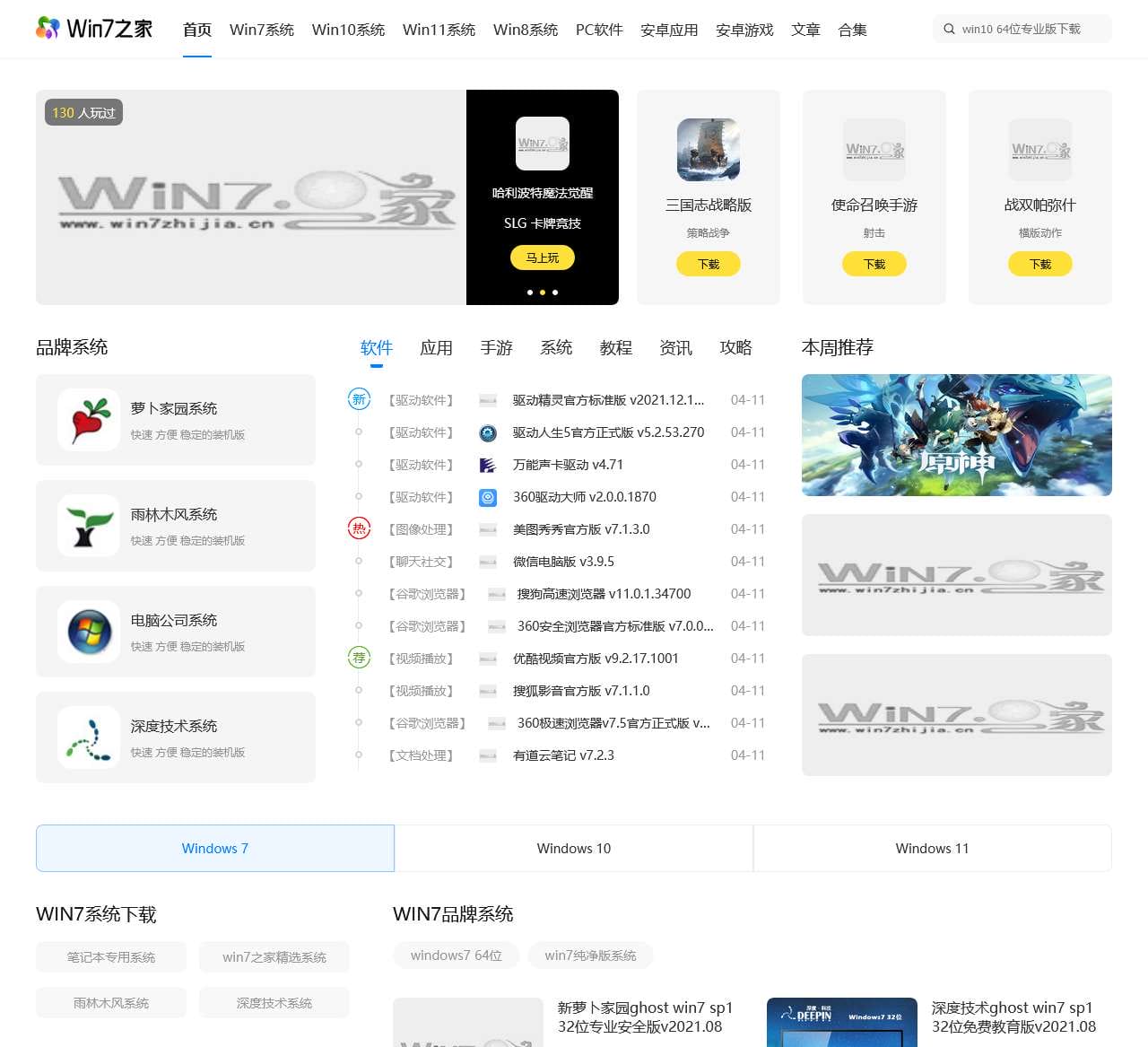 Win7之家