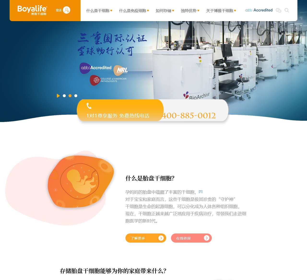 博雅干细胞