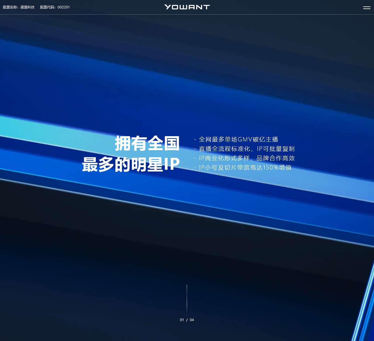 遥望科技-Yowant