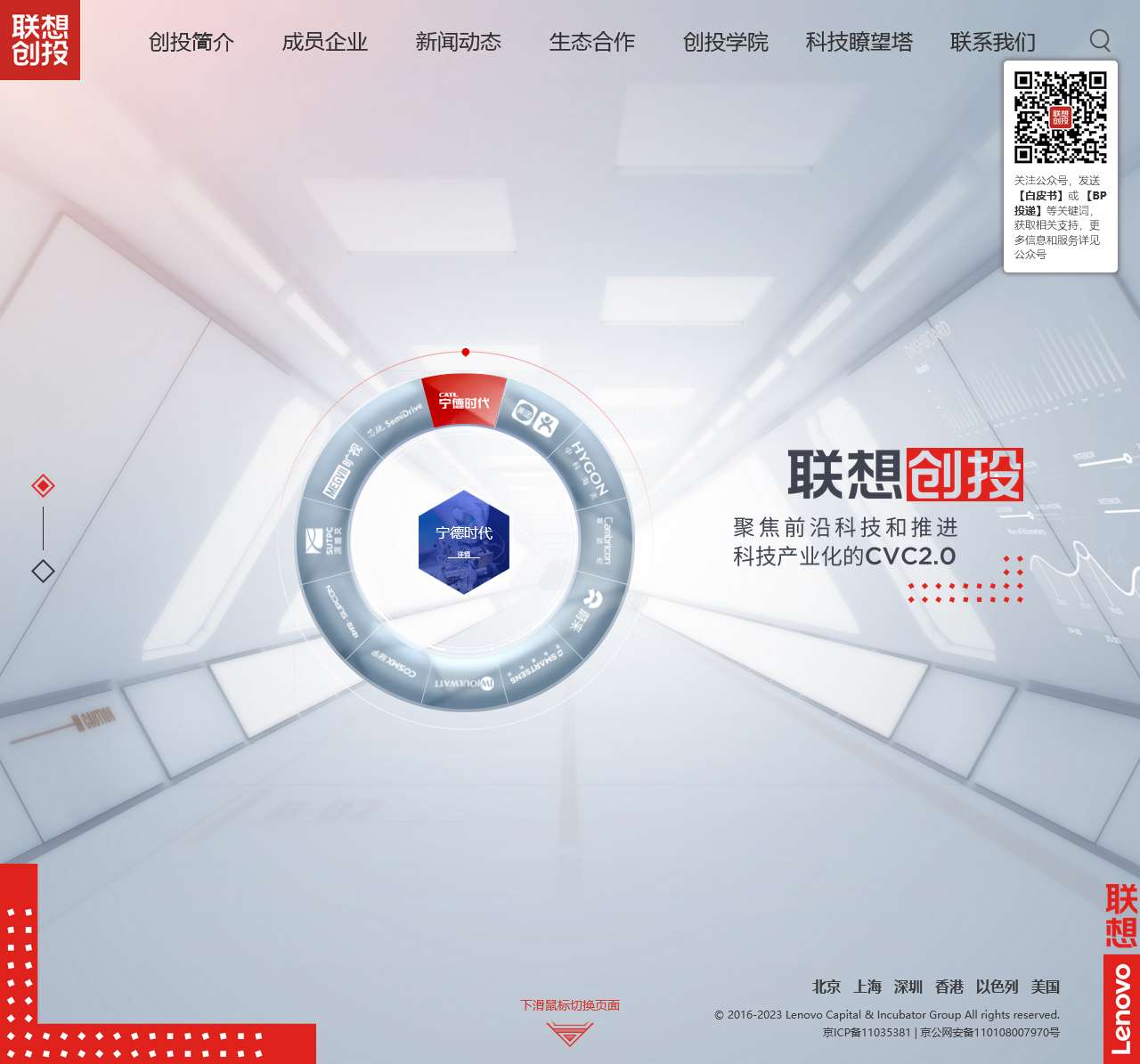 Lenovo Capital