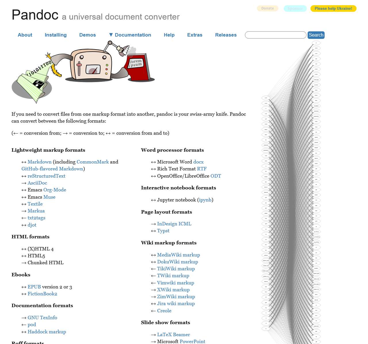 Pandoc