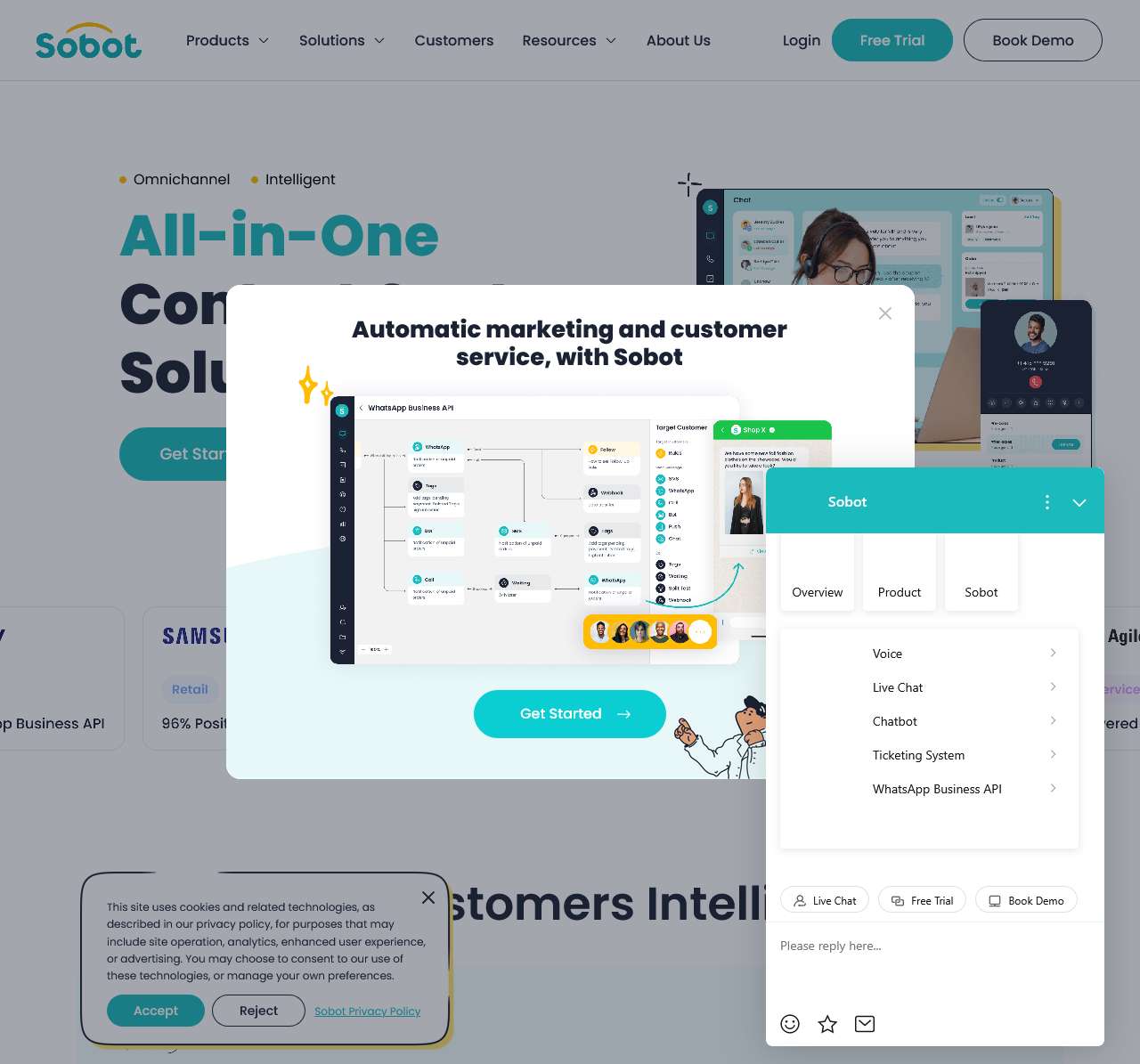 Sobot: All