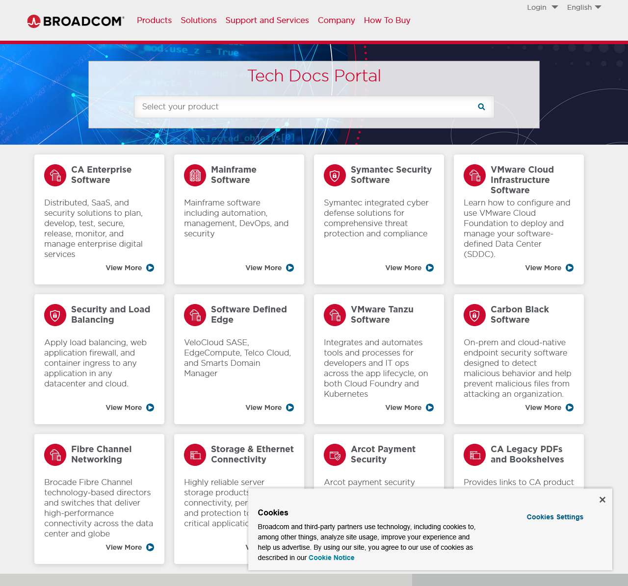 TechDocs
