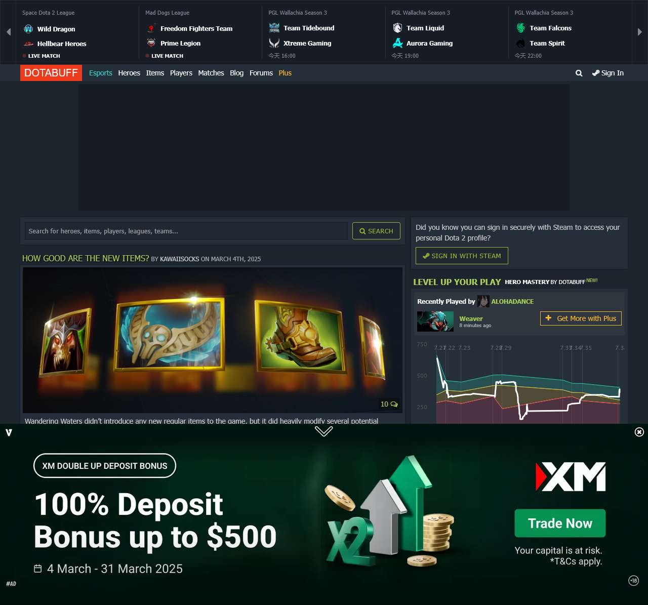 DOTABUFF