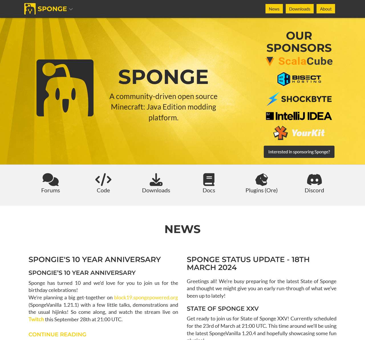 Sponge