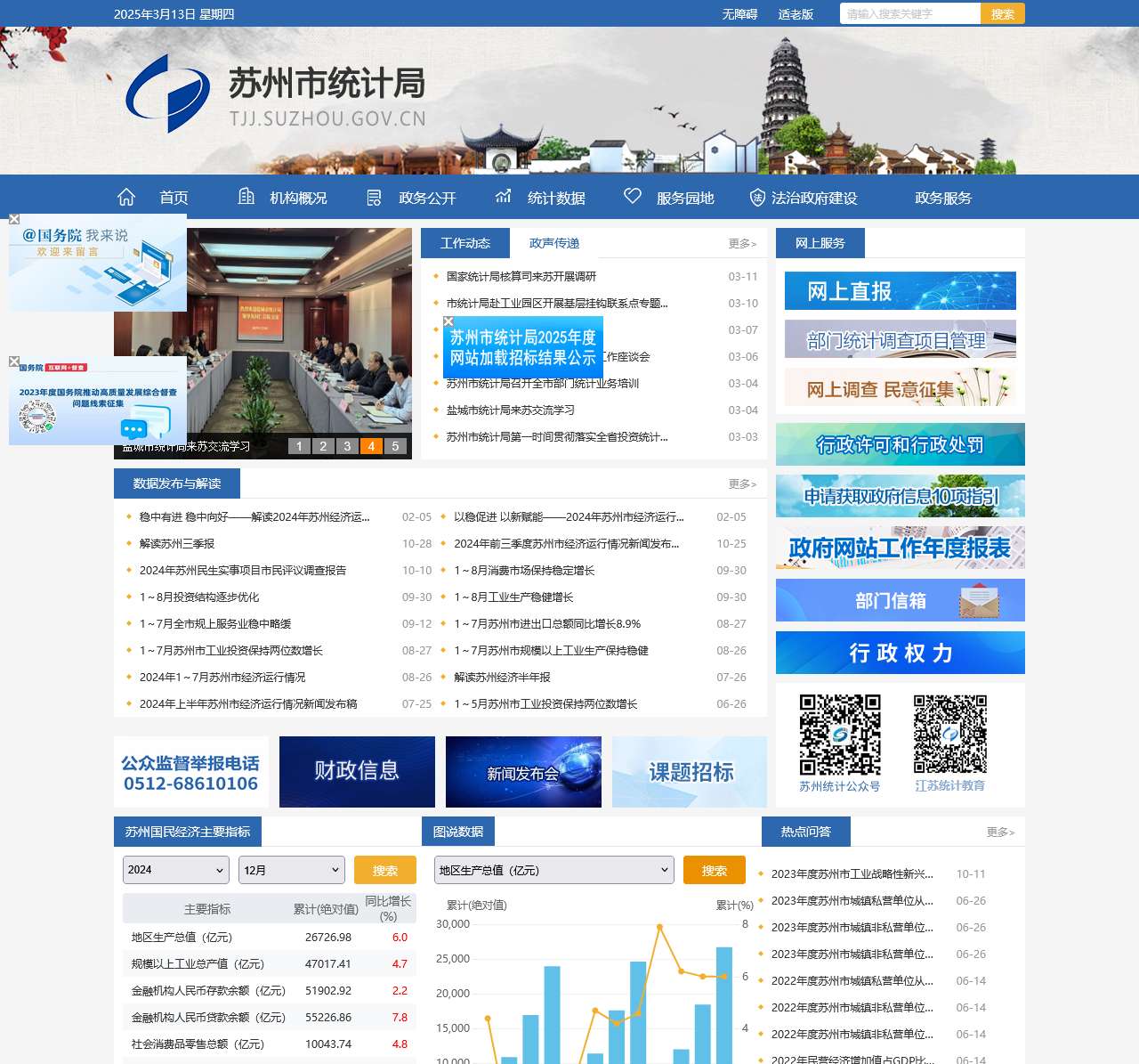 苏州市统计局