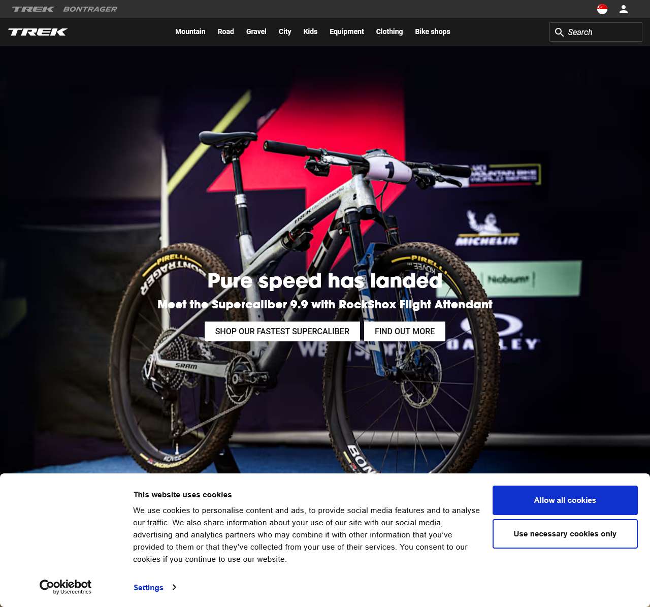 Trek Bikes – The world's best bikes and cycling gear