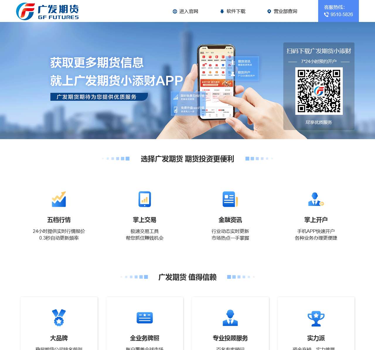 广发期货